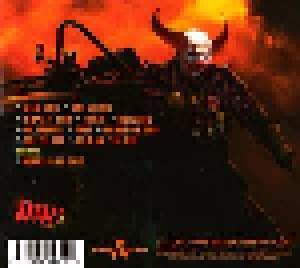 The German Panzer: Send Them All To Hell (CD) - Bild 2