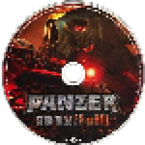 The German Panzer: Send Them All To Hell (CD) - Bild 3