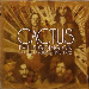 Cactus: Evil Is Going On: The ATCO Albums 1970-1972 (8-CD) - Bild 1