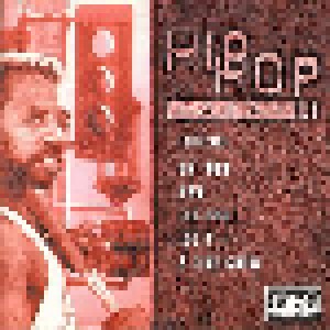 Cover - Darrell Bell: Hiphop Posse 01