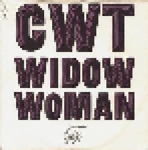 Cover - CWT: Widow Woman