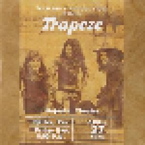 Trapeze: Don't Stop The Music: Complete Recordings Vol. 1 1970-1992 (6-CD) - Bild 2