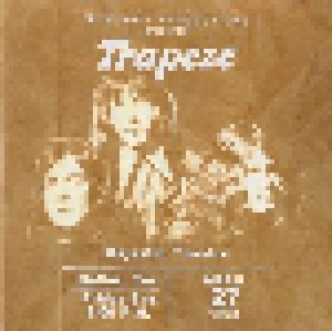 Trapeze: Don't Stop The Music: Complete Recordings Vol. 1 1970-1992 (6-CD) - Bild 3