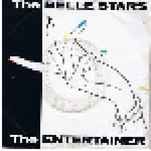The Belle Stars: The Entertainer (7") - Bild 1