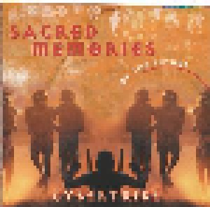 Cybertribe: Sacred Memories Of The Future (CD) - Bild 1