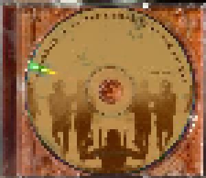 Cybertribe: Sacred Memories Of The Future (CD) - Bild 3