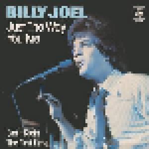 Billy Joel: Just The Way You Are (7") - Bild 1