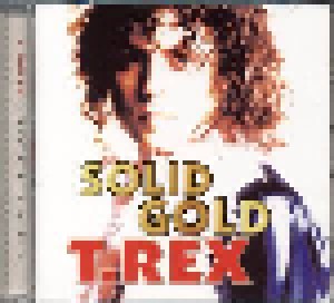 T. Rex + Tyrannosaurus Rex: Solid Gold - The Definitive Collection (Split-3-CD) - Bild 5