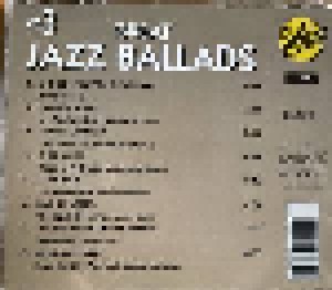 Great Jazz Ballads (3-CD) - Bild 9