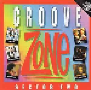 Groove Zone Sector Two (CD) - Bild 1
