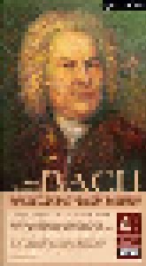 Johann Sebastian Bach: Johann Sebastian Bach (4-CD) - Bild 1
