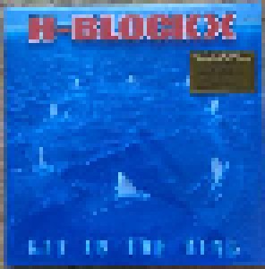 H-Blockx: Get In The Ring (LP) - Bild 1