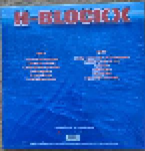 H-Blockx: Get In The Ring (LP) - Bild 2