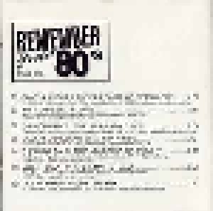 Remember Your 80's 1980 (CD) - Bild 3