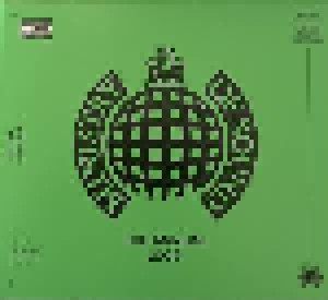 Cover - Saudade: Ministry Of Sound - The Annual 2022