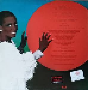 Miquel Brown: Symphony Of Love (LP) - Bild 2