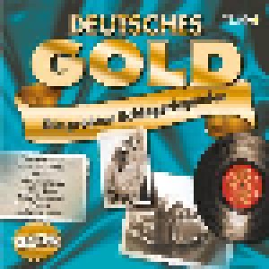 Cover - Christa Williams & Jo Roland: Deutsches Gold - Die Größten Schlagerlegenden