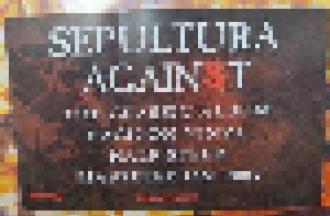 Sepultura: Against (LP) - Bild 3