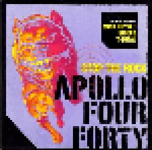 Apollo Four Forty: Stop The Rock (Single-CD) - Bild 1