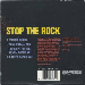 Apollo Four Forty: Stop The Rock (Single-CD) - Bild 2