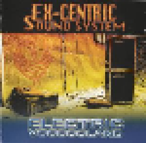 Ex-Centric Sound System: Electric Voodooland (CD) - Bild 1