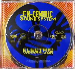 Ex-Centric Sound System: Electric Voodooland (CD) - Bild 3