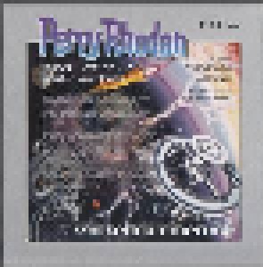 Perry Rhodan: (Silber Edition) (62) Götzendämmerung (15-CD) - Bild 3
