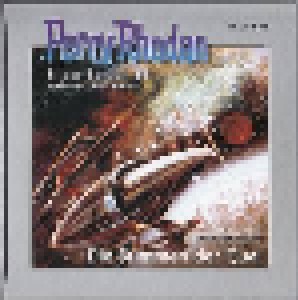 Perry Rhodan: (Silber Edition) (64) Die Stimmen Der Qual (16-CD) - Bild 1