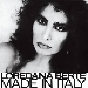 Loredana Bertè: Made In Italy (CD) - Bild 1