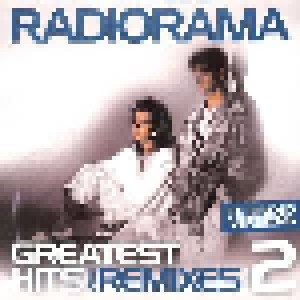 Radiorama: Greatest Hits & Remixes Vol. 2 (LP) - Bild 1