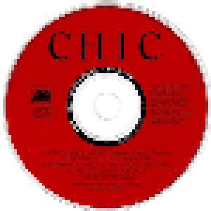 Chic: Chic (CD) - Bild 3
