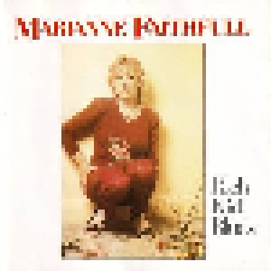 Marianne Faithfull: Rich Kid Blues (CD) - Bild 1