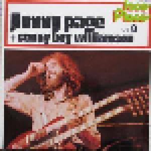 Jimmy Page & Sonny Boy Williamson II.: Faces And Places, Vol 8 - Cover