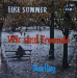 Elke Sommer: Wir Sind Freunde - Cover
