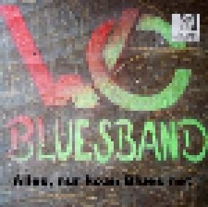 Cover - WC-Bluesband: Alles, Nur Koan Blues Net