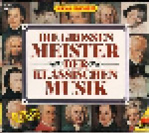 Die Großen Meister Der Klassischen Musik (10-CD) - Bild 1