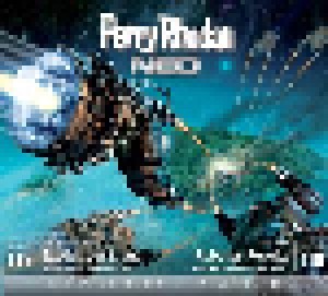 Perry Rhodan: (Neo) (117/118) Exodus Der Liduuri / Roboter-Revolte (2-CD-ROM) - Bild 1