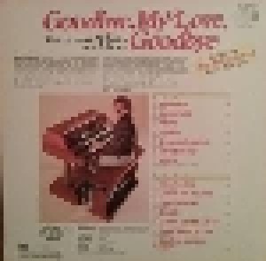 Ady Zehnpfennig: Goodbye, My Love, Goodbye (LP) - Bild 2