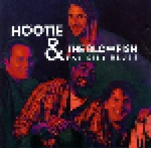 Hootie & The Blowfish: Fat City Blues (CD) - Bild 1