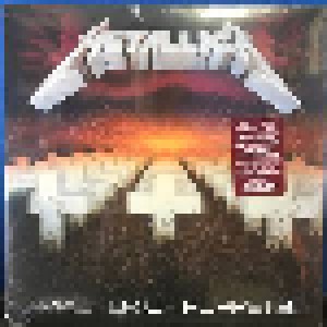 Metallica: Master Of Puppets (LP) - Bild 1