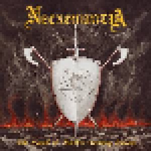 Necromantia: The Sound Of Lucifer Storming Heaven (CD) - Bild 1