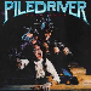 Piledriver: Stay Ugly (LP) - Bild 1