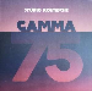 Cover - Studio Kosmische: Gamma 75