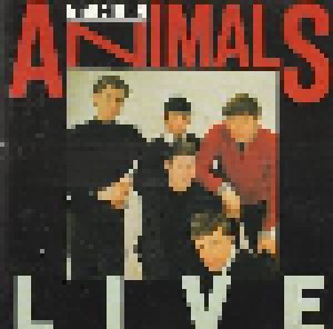 The Animals: Live (CD) - Bild 1