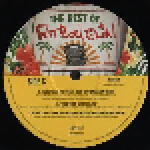 Fatboy Slim: The Best Of Fatboy Slim (2-LP) - Bild 6