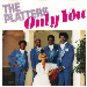 The Platters: Only You (CD) - Bild 1