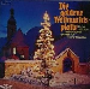 Berliner Mozart-Chor: Die Goldene Weihnachtsplatte (LP) - Bild 1