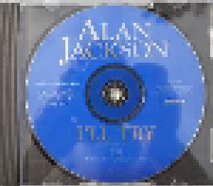 Alan Jackson: I'll Try (Promo-Single-CD) - Bild 1