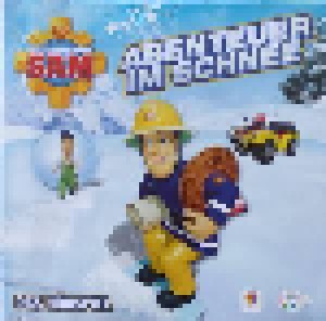 Feuerwehrmann Sam: Abenteuer Im Schnee (CD) - Bild 1