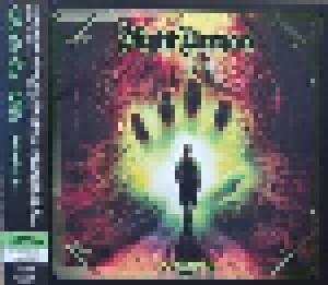 Night Demon: Outsider (CD) - Bild 1